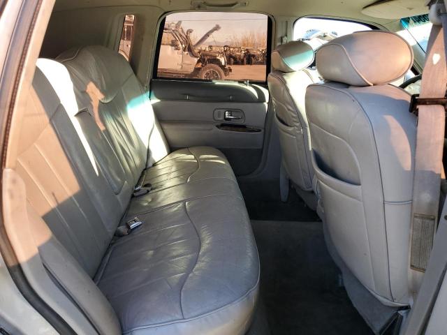 1LNLM81W3VY669872 - 1997 LINCOLN TOWN CAR EXECUTIVE Silber Foto 10