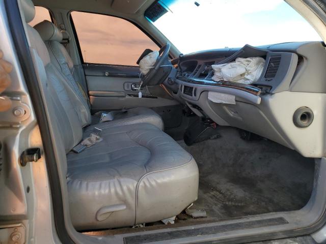 1LNLM81W3VY669872 - 1997 LINCOLN TOWN CAR EXECUTIVE Silber Foto 7