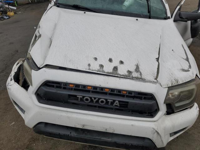 5TFJU4GN9CX023449 - 2012 TOYOTA TACOMA DOUBLE CAB PRERUNNER WHITE photo 11