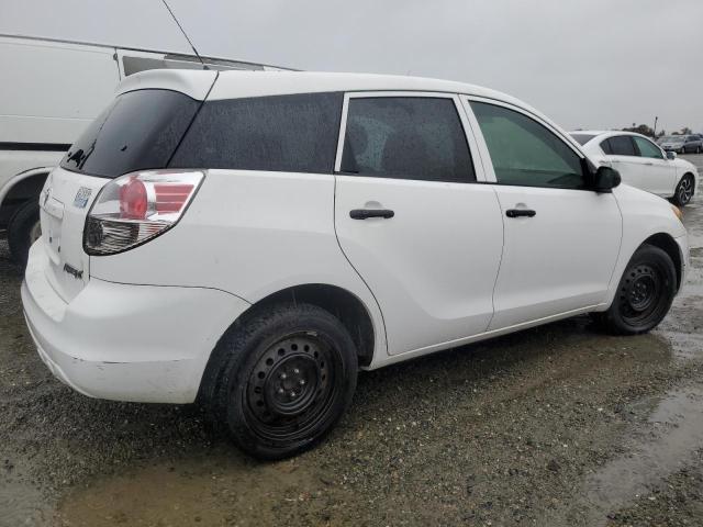 2T1KR32E57C660575 - 2007 TOYOTA COROLLA MA XR WHITE photo 3