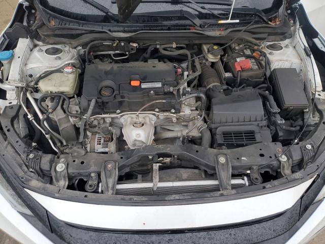 2HGFC2F63LH589216 - 2020 HONDA CIVIC LX WHITE photo 12