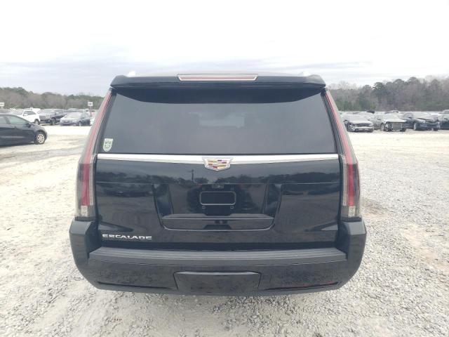 1GYS4KKJ8HR309070 - 2017 CADILLAC ESCALADE ESV PLATINUM BLACK photo 6