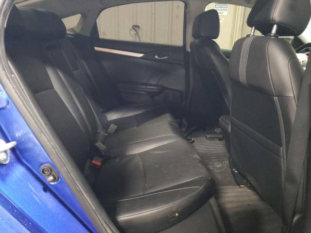 19XFC1F76LE006375 - 2020 HONDA CIVIC EXL ლურჯი ფოტო 10