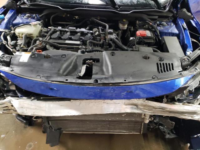 19XFC1F76LE006375 - 2020 HONDA CIVIC EXL ლურჯი ფოტო 11