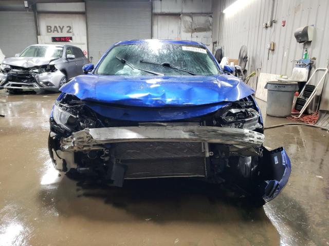 19XFC1F76LE006375 - 2020 HONDA CIVIC EXL ლურჯი ფოტო 5