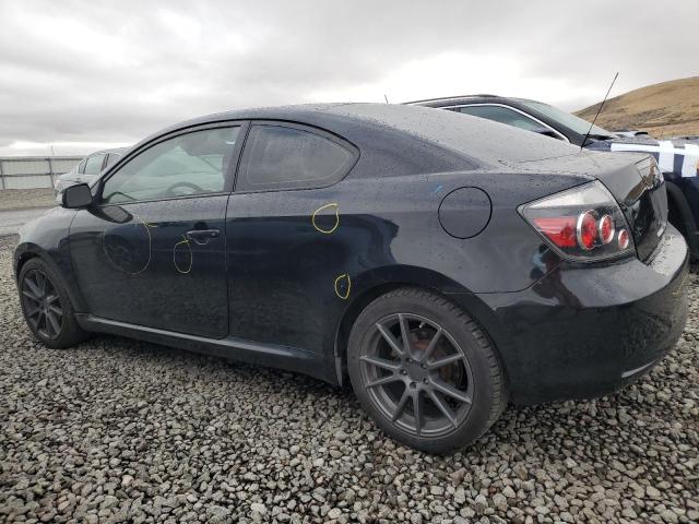 JTKDE167580263005 - 2008 TOYOTA SCION TC 黑色 照片 2