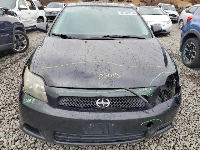 JTKDE167580263005 - 2008 TOYOTA SCION TC 黑色 照片 5