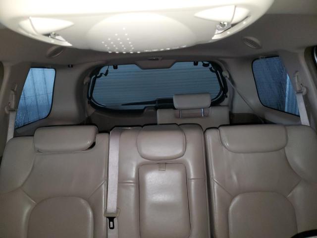 5N1AR18W45C728978 - 2005 NISSAN PATHFINDER LE ვერცხლისფერი ფოტო 10