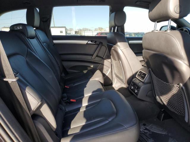 WA1WMAFE0FD007162 - 2015 AUDI Q7 TDI PRESTIGE BLACK photo 11