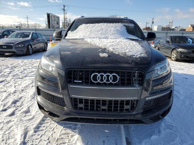 WA1WMAFE0FD007162 - 2015 AUDI Q7 TDI PRESTIGE BLACK photo 5