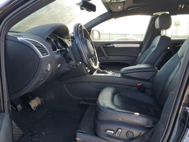WA1WMAFE0FD007162 - 2015 AUDI Q7 TDI PRESTIGE BLACK photo 7