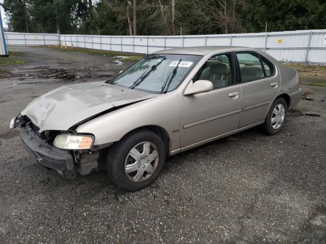 2001 NISSAN ALTIMA XE, 