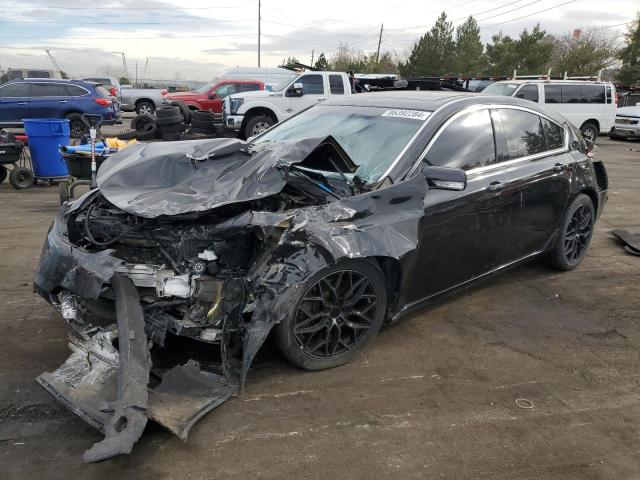 2014 ACURA TL SE, 