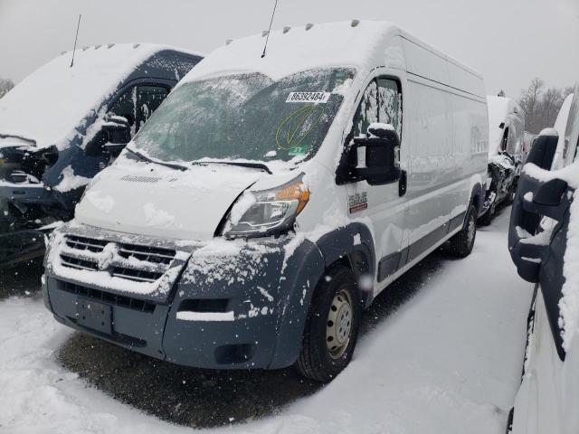 3C6TRVDG6HE533021 - 2017 RAM PROMASTER 2500 HIGH 白色 照片 1