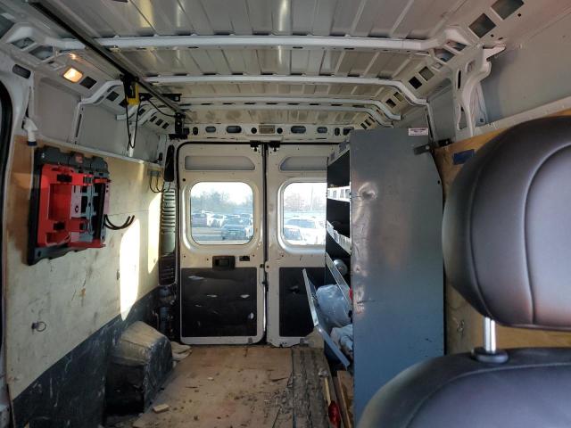 3C6TRVDG6HE533021 - 2017 RAM PROMASTER 2500 HIGH 白色 照片 10