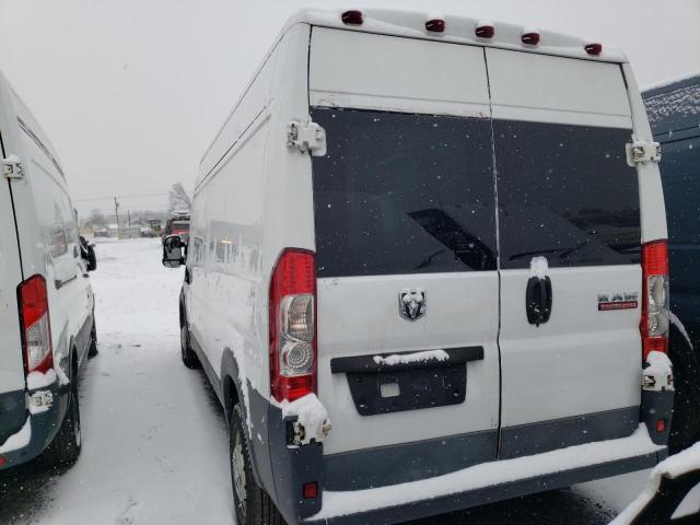 3C6TRVDG6HE533021 - 2017 RAM PROMASTER 2500 HIGH 白色 照片 2
