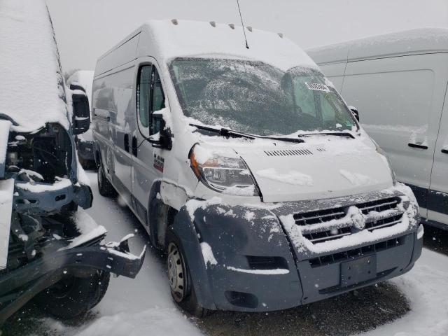 3C6TRVDG6HE533021 - 2017 RAM PROMASTER 2500 HIGH 白色 照片 4