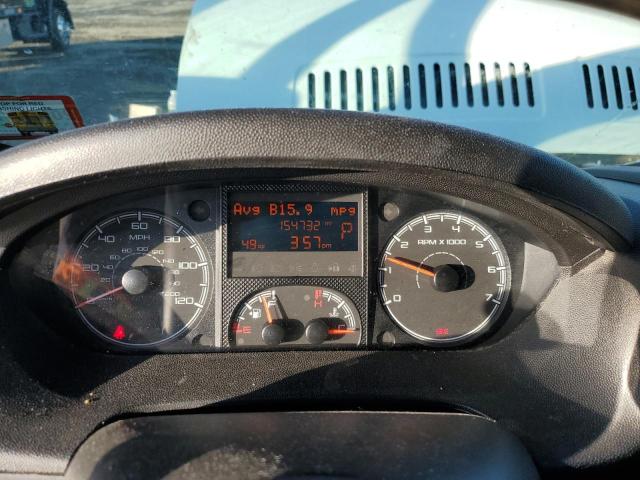 3C6TRVDG6HE533021 - 2017 RAM PROMASTER 2500 HIGH 白色 照片 9