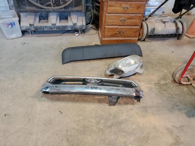 3TMJU4GN0FM176957 - 2015 TOYOTA TACOMA DOUBLE CAB PRERUNNER WHITE photo 12