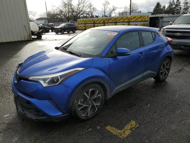 2018 TOYOTA C-HR XLE, 