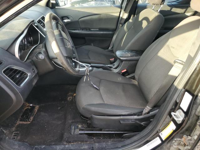 1B3BD4FB4BN598758 - 2011 DODGE AVENGER EXPRESS 黑色 照片 7