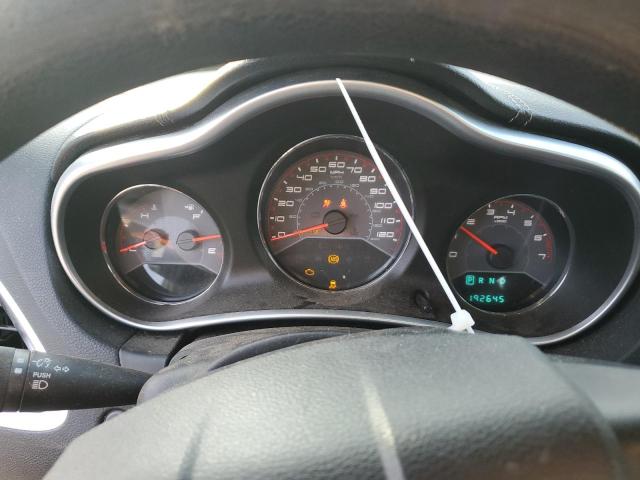 1B3BD4FB4BN598758 - 2011 DODGE AVENGER EXPRESS 黑色 照片 9