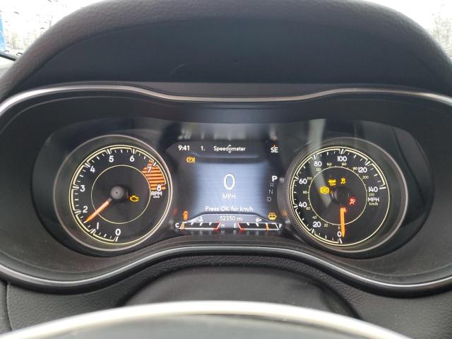 1C4PJMBX4MD203131 - 2021 JEEP CHEROKEE TRAILHAWK GREEN photo 9