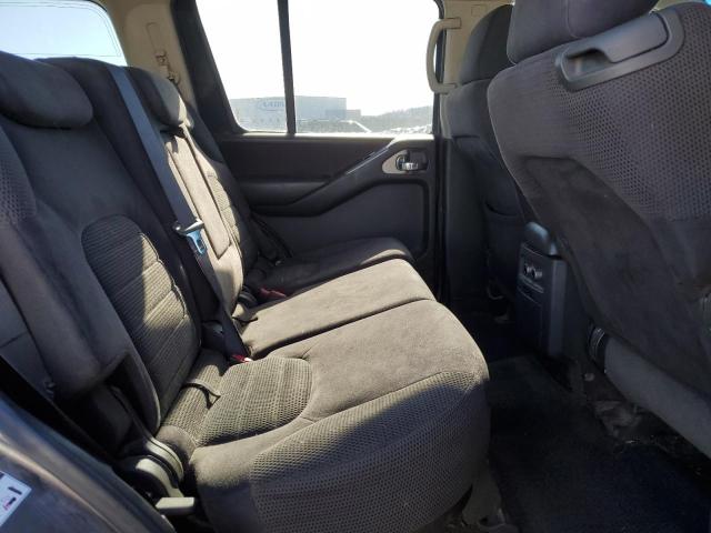 5N1AR18U75C787621 - 2005 NISSAN PATHFINDER LE 灰色 照片 11