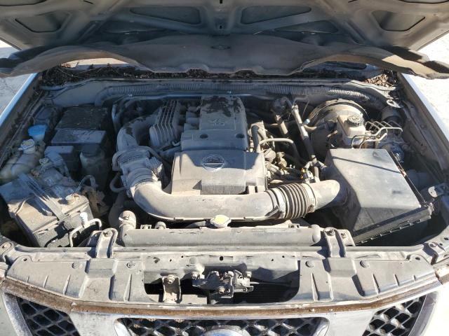 5N1AR18U75C787621 - 2005 NISSAN PATHFINDER LE 灰色 照片 12