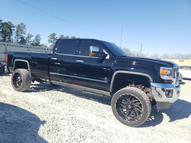 1GT423E80FF554415 - 2015 GMC SIERRA K3500 SLT BLACK photo 4