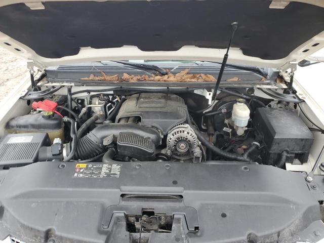 1GYS3KEF1CR285312 - 2012 CADILLAC ESCALADE ESV PLATINUM Ақ фото 12