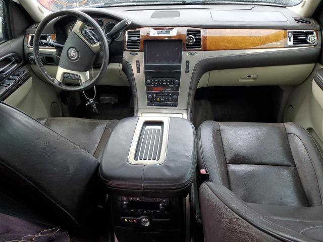 1GYS3KEF1CR285312 - 2012 CADILLAC ESCALADE ESV PLATINUM Ақ фото 8