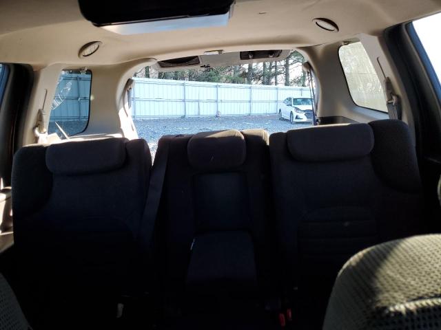 5N1AR18W55C722896 - 2005 NISSAN PATHFINDER LE ბურგუნდია ფოტო 10