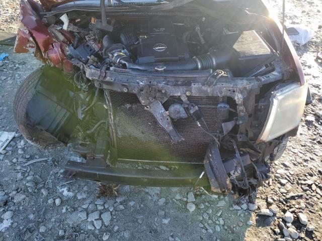 5N1AR18W55C722896 - 2005 NISSAN PATHFINDER LE ბურგუნდია ფოტო 12