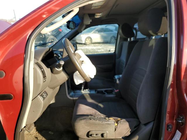 5N1AR18W55C722896 - 2005 NISSAN PATHFINDER LE ბურგუნდია ფოტო 7