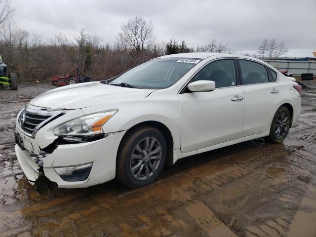 2015 NISSAN ALTIMA 2.5, 