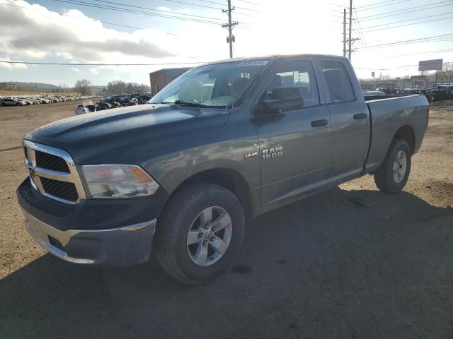 1C6RR7FT8DS558087 - 2013 RAM 1500 ST GRAY photo 1