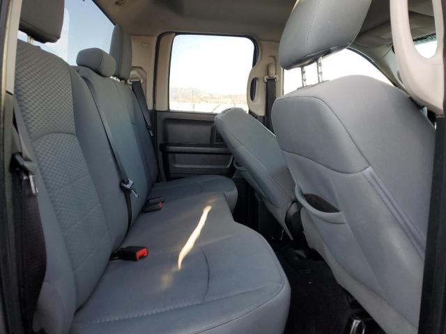 1C6RR7FT8DS558087 - 2013 RAM 1500 ST GRAY photo 10