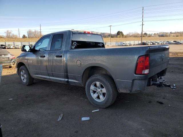 1C6RR7FT8DS558087 - 2013 RAM 1500 ST GRAY photo 2