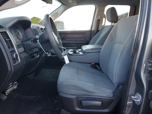 1C6RR7FT8DS558087 - 2013 RAM 1500 ST GRAY photo 7