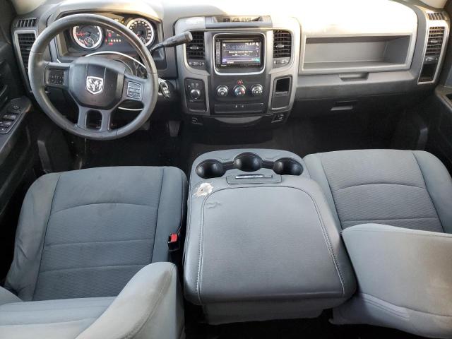 1C6RR7FT8DS558087 - 2013 RAM 1500 ST GRAY photo 8