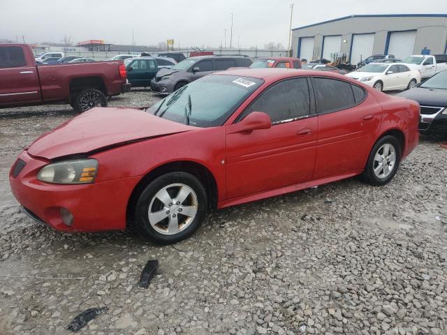 2G2WP552171117117 - 2007 PONTIAC GRAND PRIX 红色 照片 1