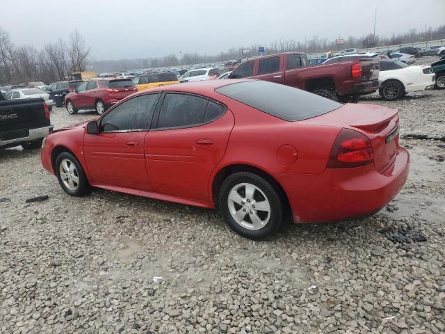 2G2WP552171117117 - 2007 PONTIAC GRAND PRIX 红色 照片 2
