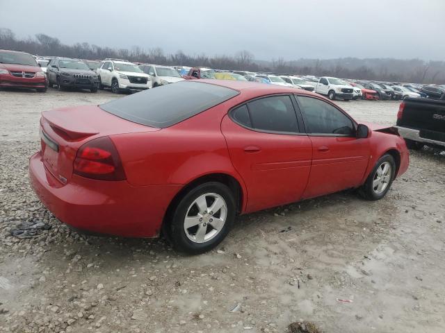 2G2WP552171117117 - 2007 PONTIAC GRAND PRIX 红色 照片 3