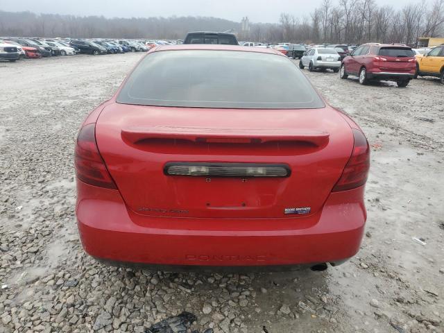 2G2WP552171117117 - 2007 PONTIAC GRAND PRIX 红色 照片 6