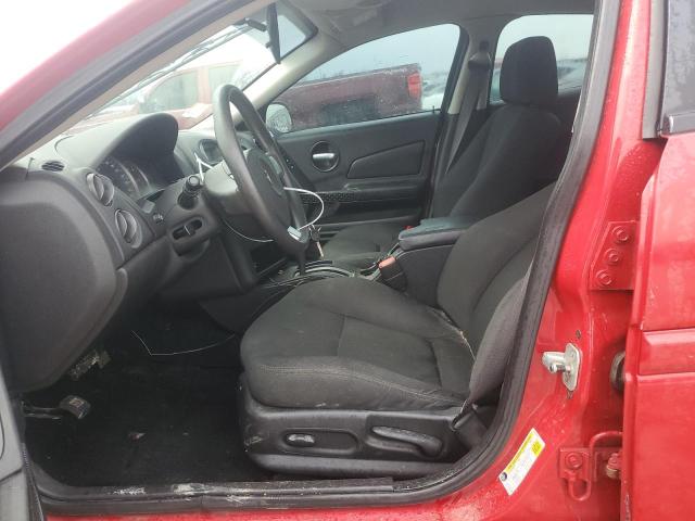 2G2WP552171117117 - 2007 PONTIAC GRAND PRIX 红色 照片 7