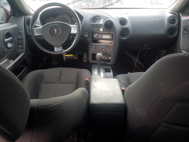2G2WP552171117117 - 2007 PONTIAC GRAND PRIX 红色 照片 8