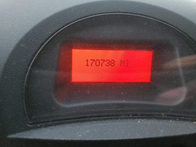 2G2WP552171117117 - 2007 PONTIAC GRAND PRIX 红色 照片 9