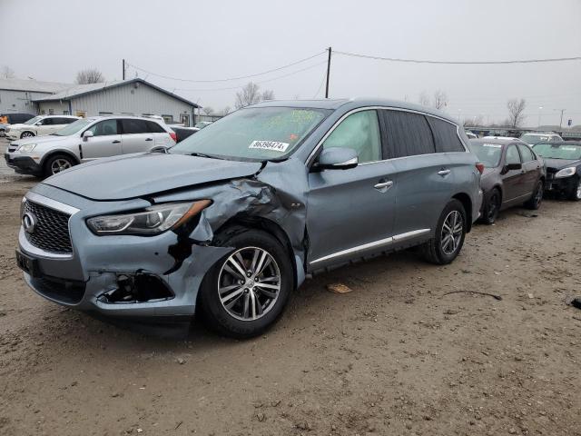 2018 INFINITI QX60, 