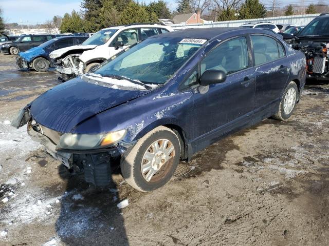 2009 HONDA CIVIC VP, 